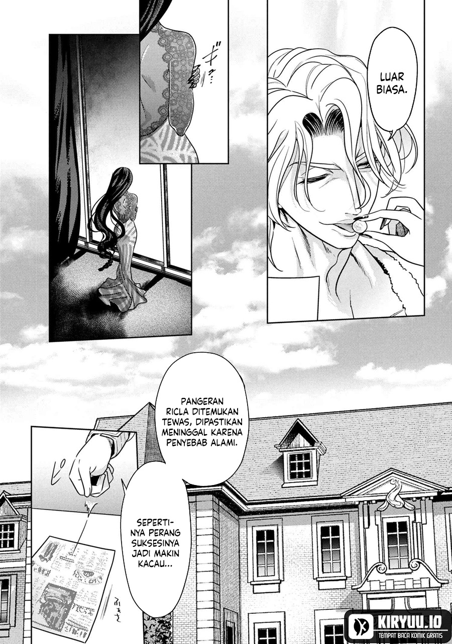 Baca Manga Sekai Saikyou no Assassin, isekai kizoku ni tensei suru Chapter 38.1 Gambar 2