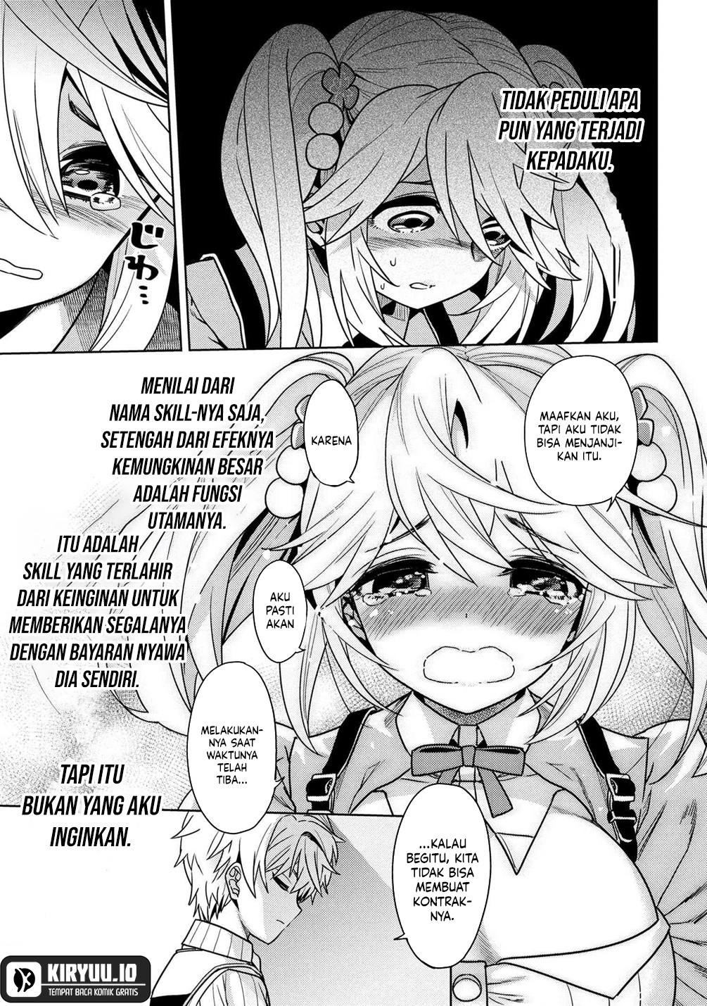 Sekai Saikyou no Assassin, isekai kizoku ni tensei suru Chapter 38.2 Gambar 3