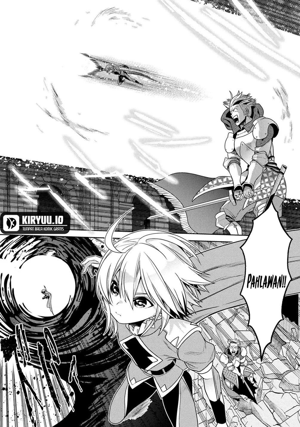 Sekai Saikyou no Assassin, isekai kizoku ni tensei suru Chapter 38.3 Gambar 11