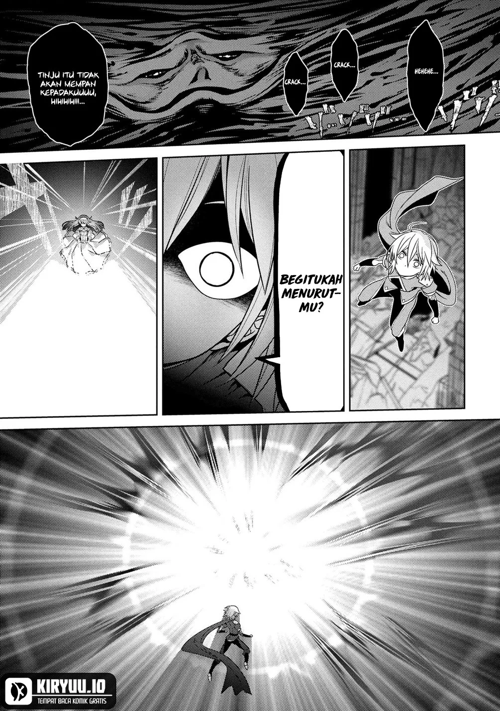 Sekai Saikyou no Assassin, isekai kizoku ni tensei suru Chapter 38.3 Gambar 12