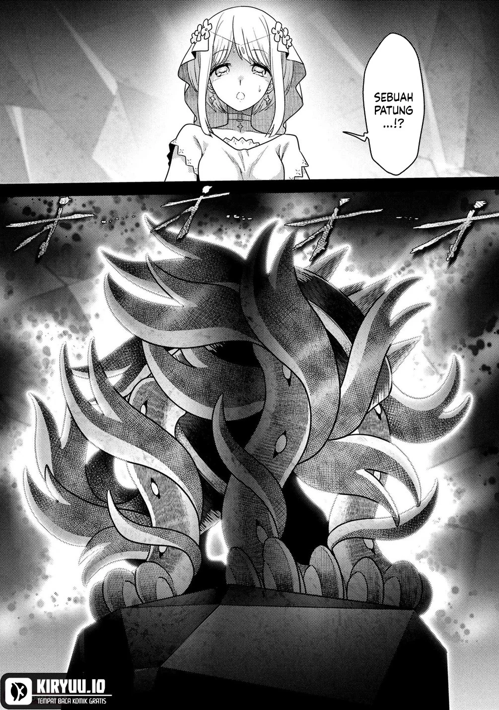 Sekai Saikyou no Assassin, isekai kizoku ni tensei suru Chapter 38.3 Gambar 15