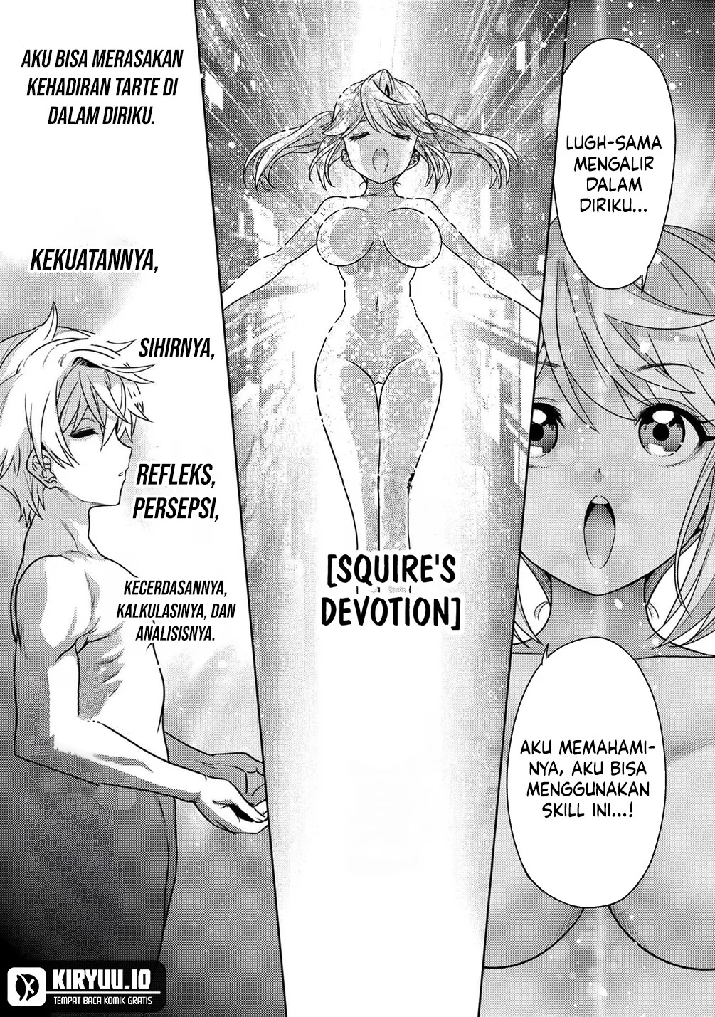 Sekai Saikyou no Assassin, isekai kizoku ni tensei suru Chapter 38.3 Gambar 3