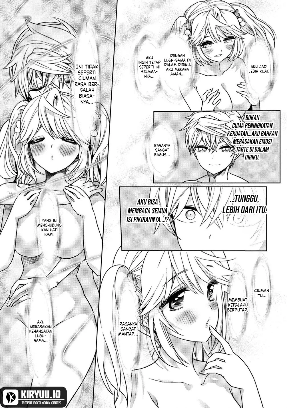 Sekai Saikyou no Assassin, isekai kizoku ni tensei suru Chapter 38.3 Gambar 4