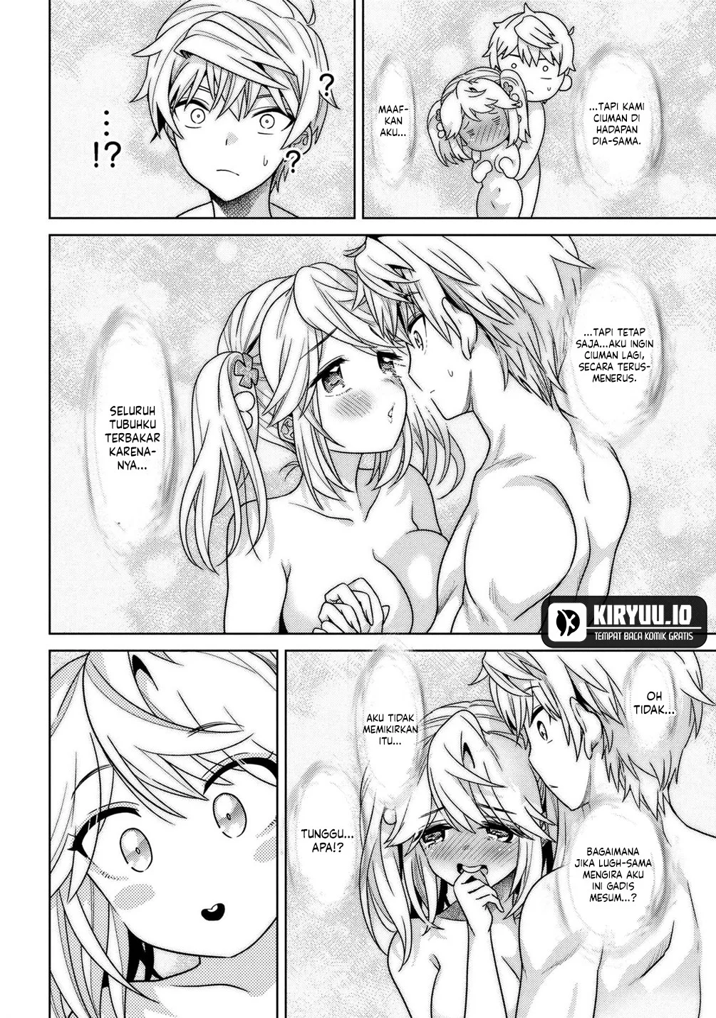 Sekai Saikyou no Assassin, isekai kizoku ni tensei suru Chapter 38.3 Gambar 5