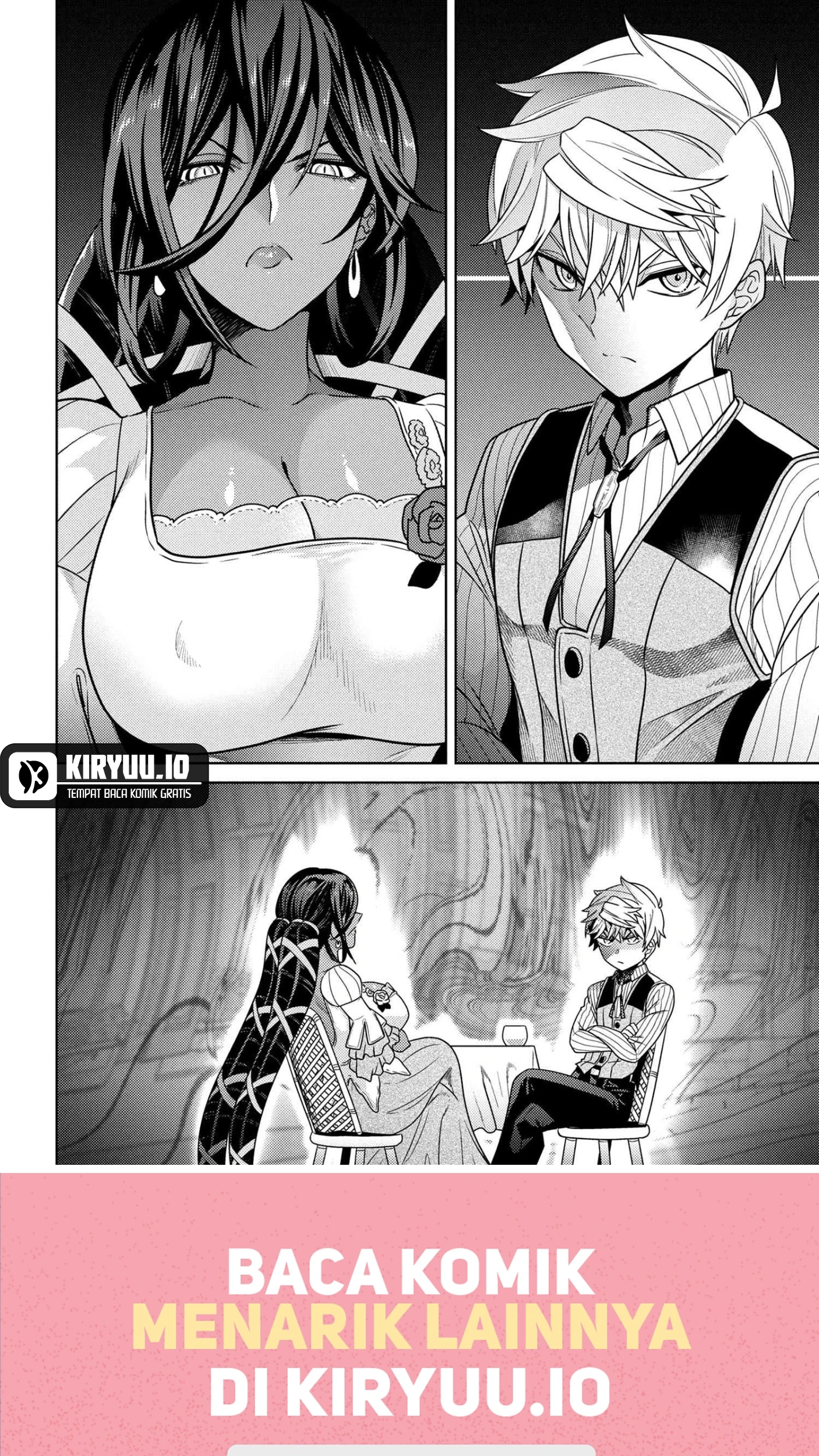 Sekai Saikyou no Assassin, isekai kizoku ni tensei suru Chapter 39.1 Gambar 19