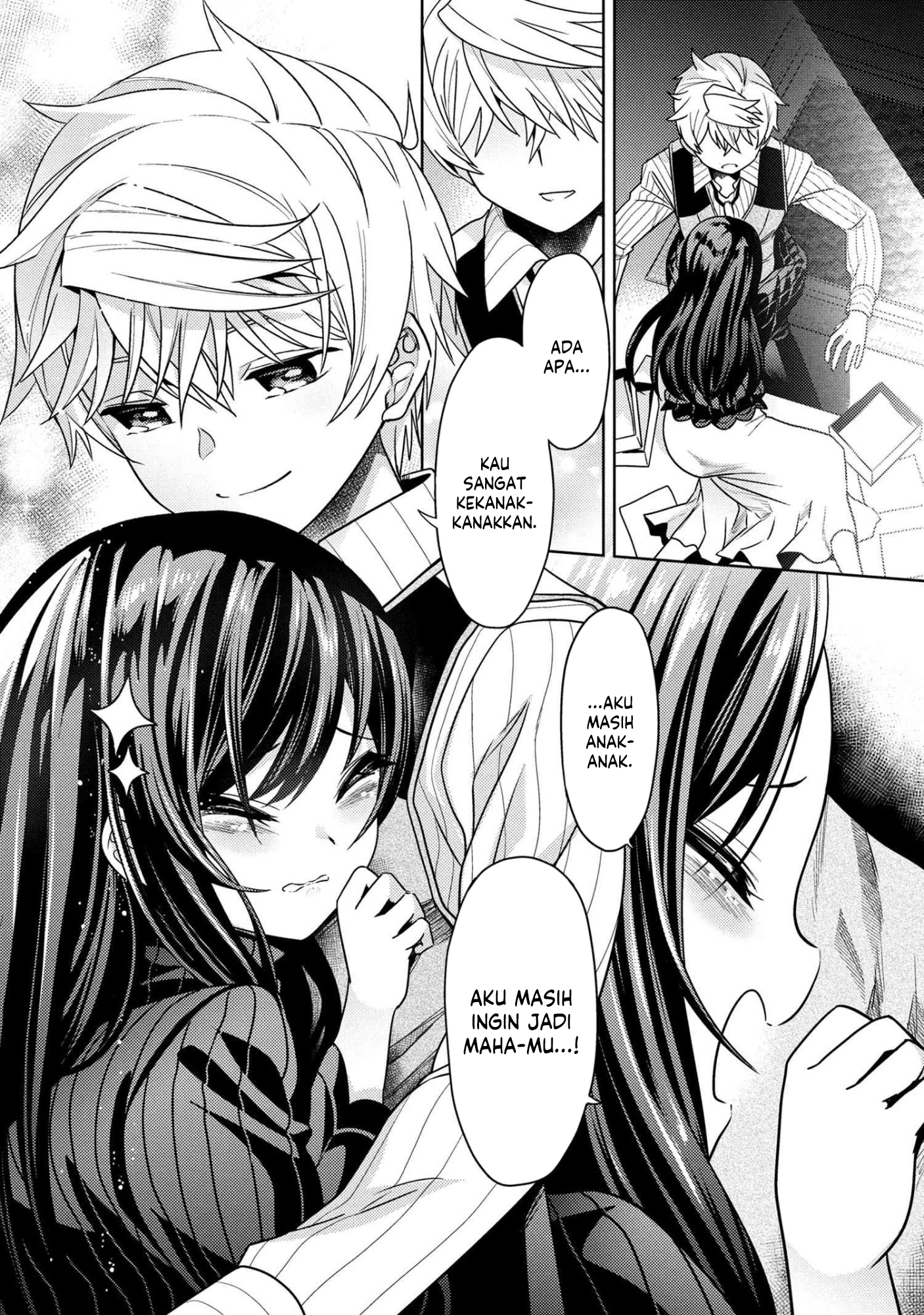 Sekai Saikyou no Assassin, isekai kizoku ni tensei suru Chapter 39.1 Gambar 6