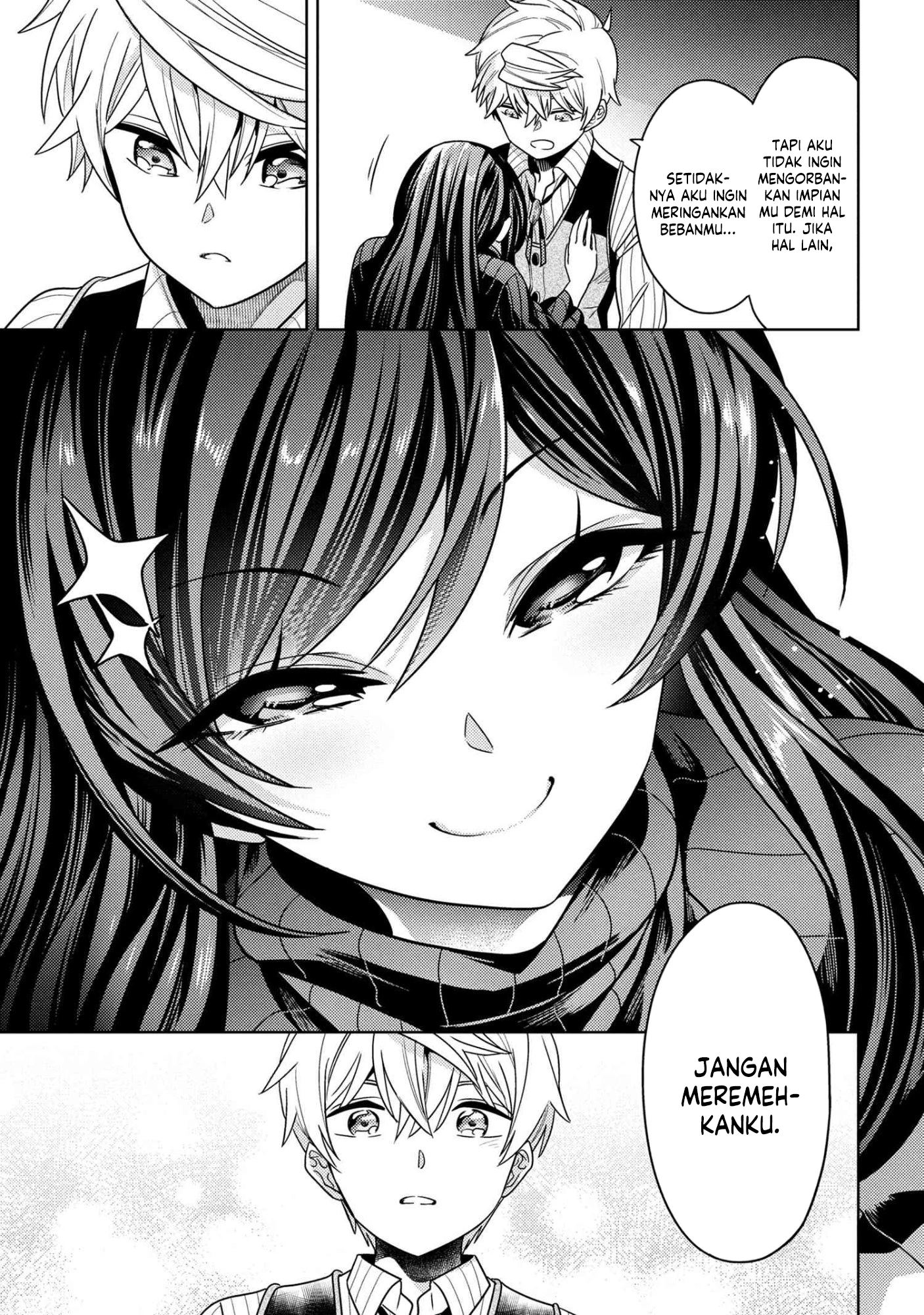 Sekai Saikyou no Assassin, isekai kizoku ni tensei suru Chapter 39.1 Gambar 8