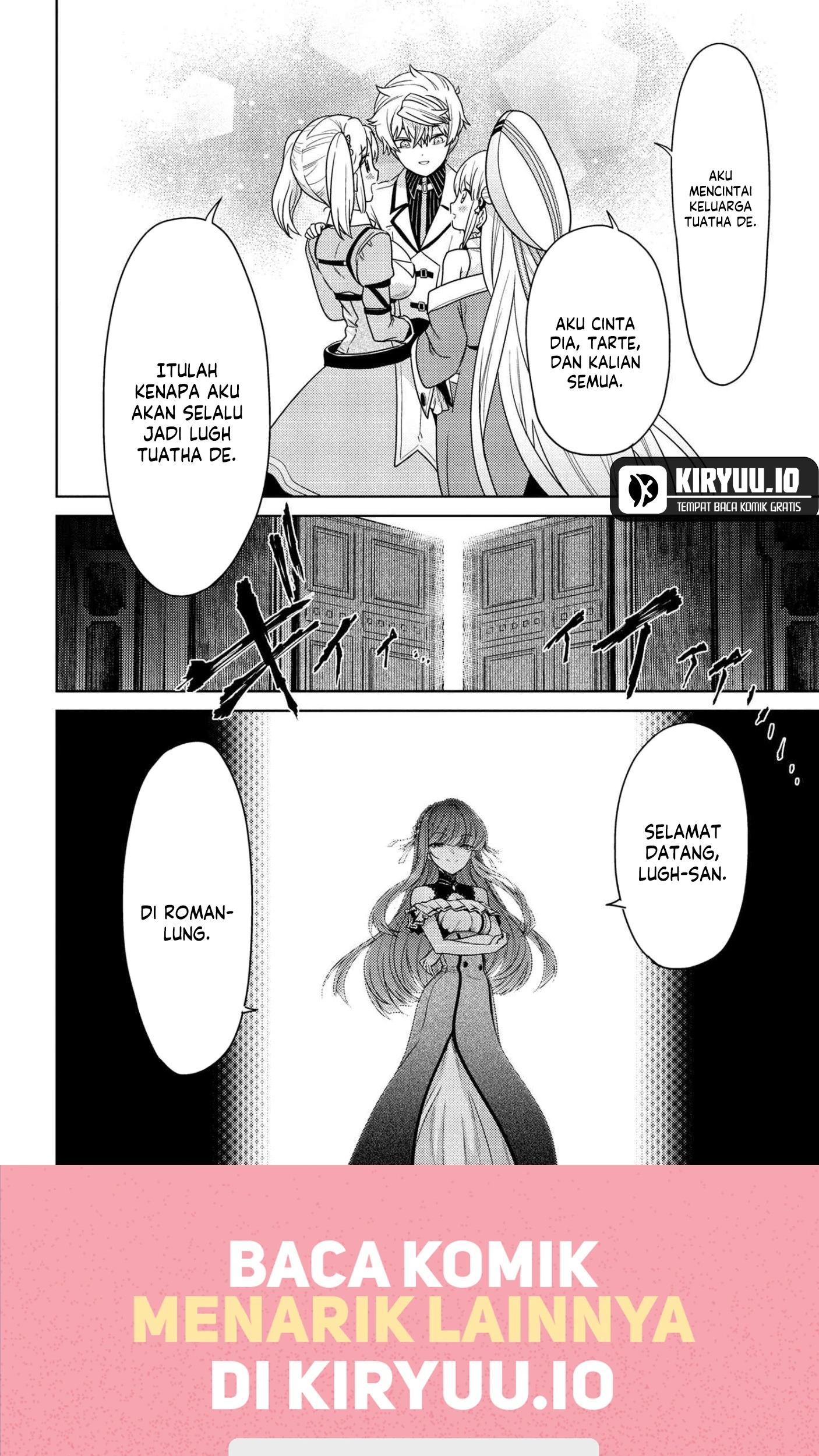 Sekai Saikyou no Assassin, isekai kizoku ni tensei suru Chapter 39.2 Gambar 19