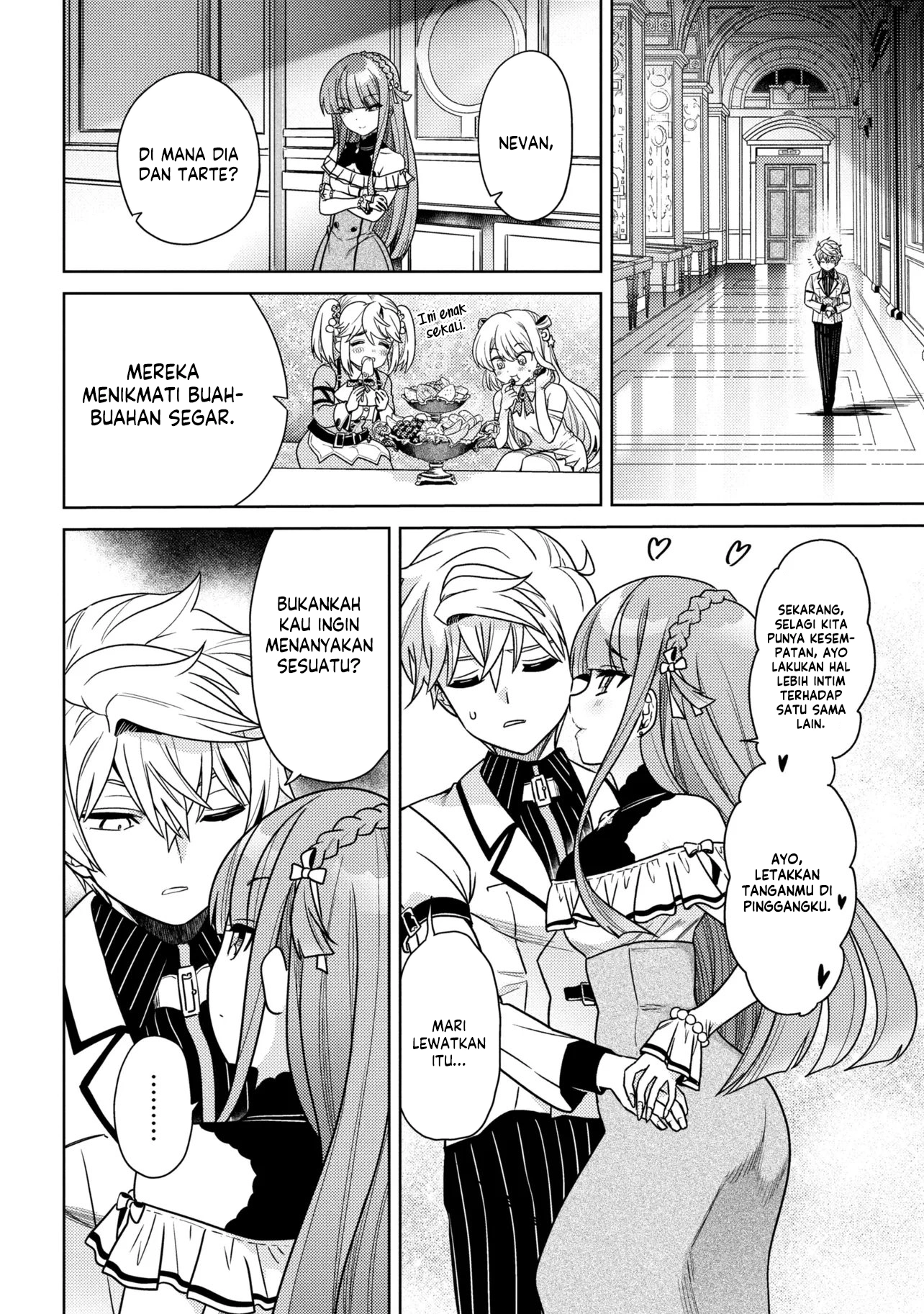 Sekai Saikyou no Assassin, isekai kizoku ni tensei suru Chapter 40.2 Gambar 12