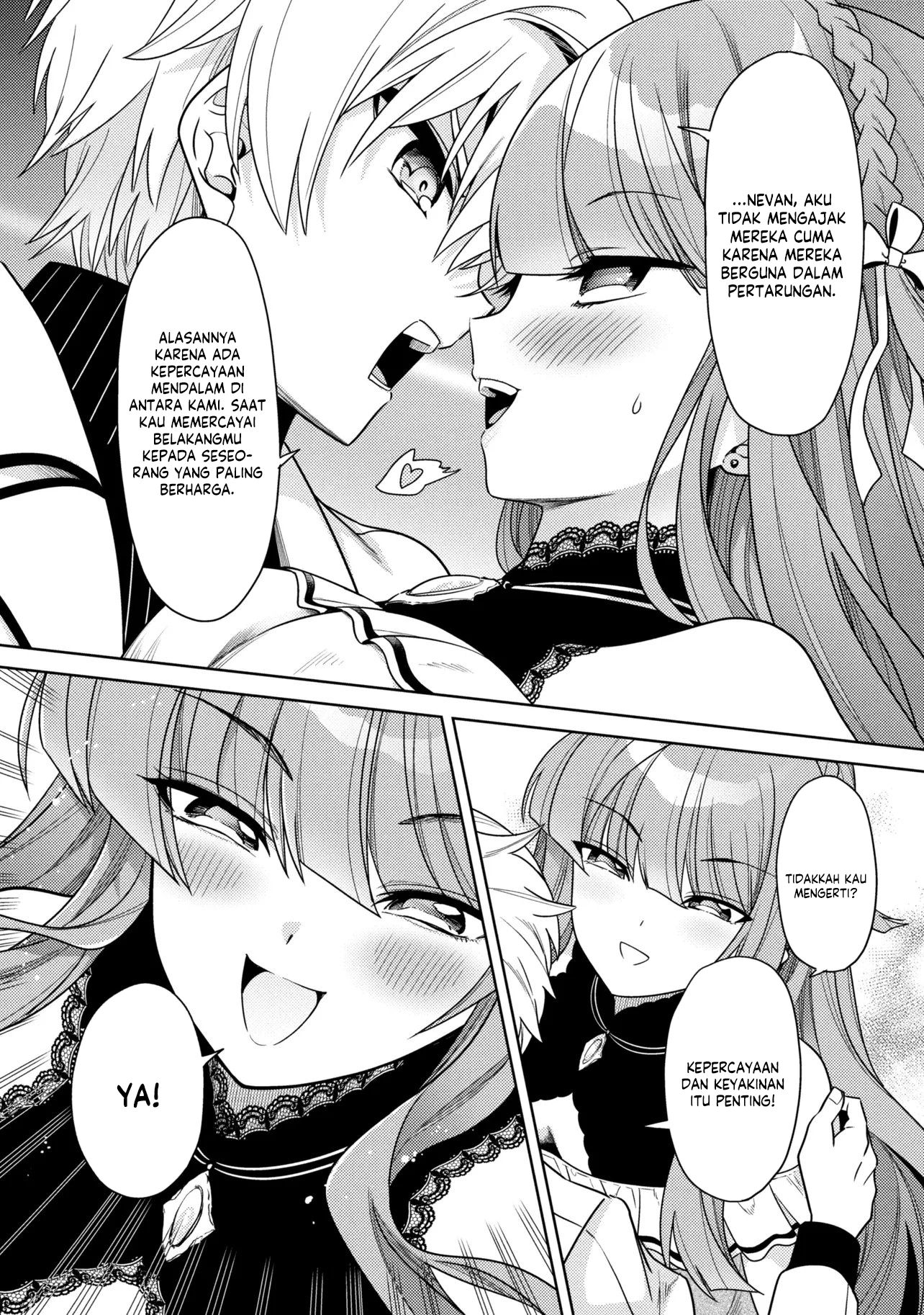 Sekai Saikyou no Assassin, isekai kizoku ni tensei suru Chapter 40.2 Gambar 14