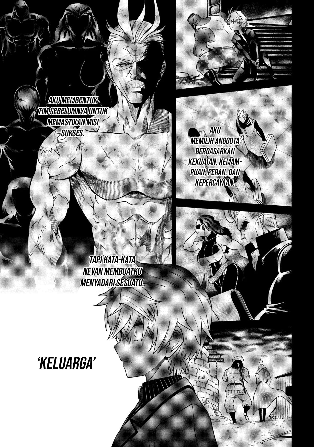 Sekai Saikyou no Assassin, isekai kizoku ni tensei suru Chapter 40.2 Gambar 16