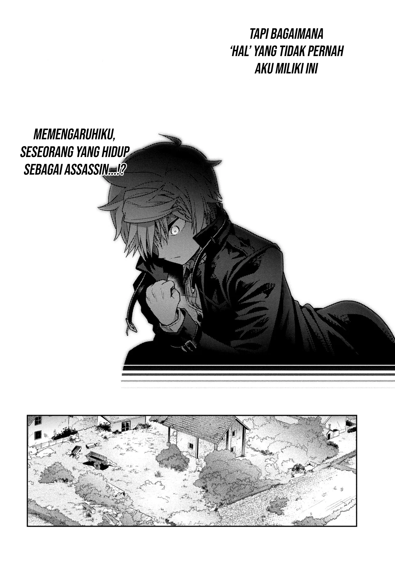 Sekai Saikyou no Assassin, isekai kizoku ni tensei suru Chapter 40.2 Gambar 18