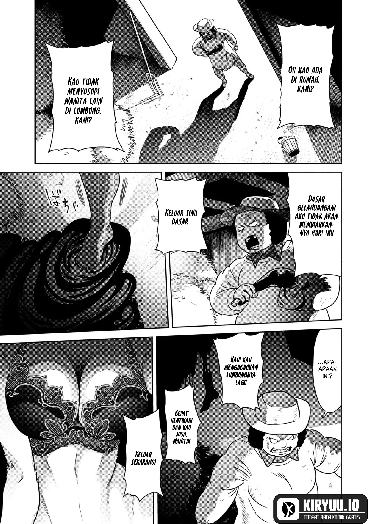 Sekai Saikyou no Assassin, isekai kizoku ni tensei suru Chapter 40.2 Gambar 19