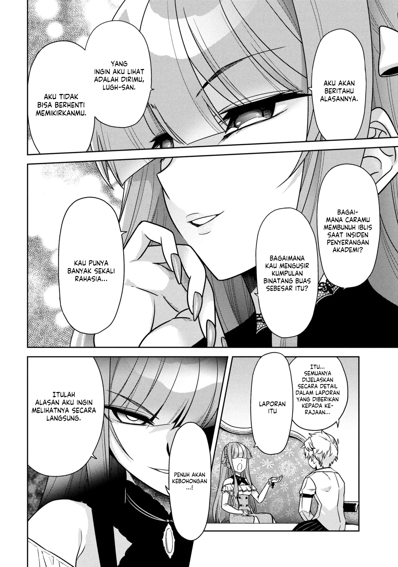 Sekai Saikyou no Assassin, isekai kizoku ni tensei suru Chapter 40.2 Gambar 4