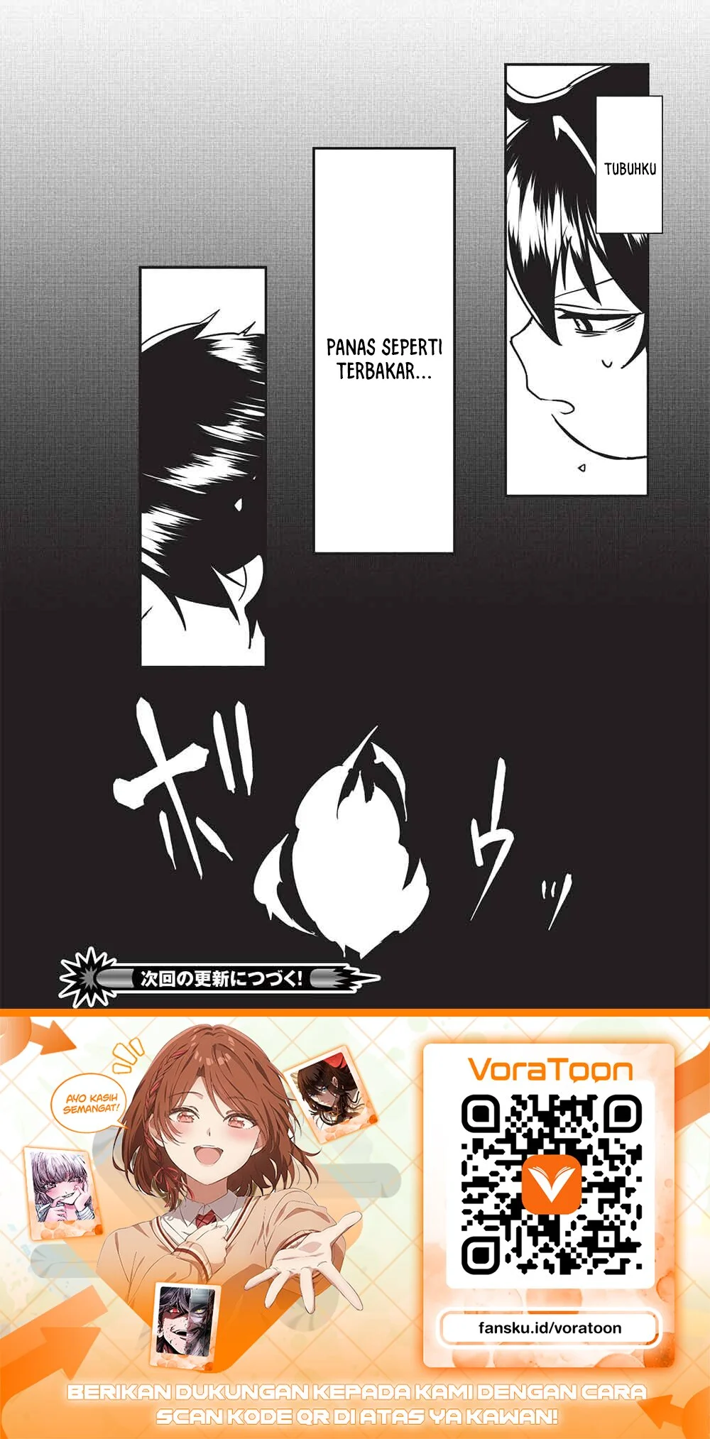 Sekai Saikyou no Honnou Mahoutsukai Chapter 1 Gambar 38