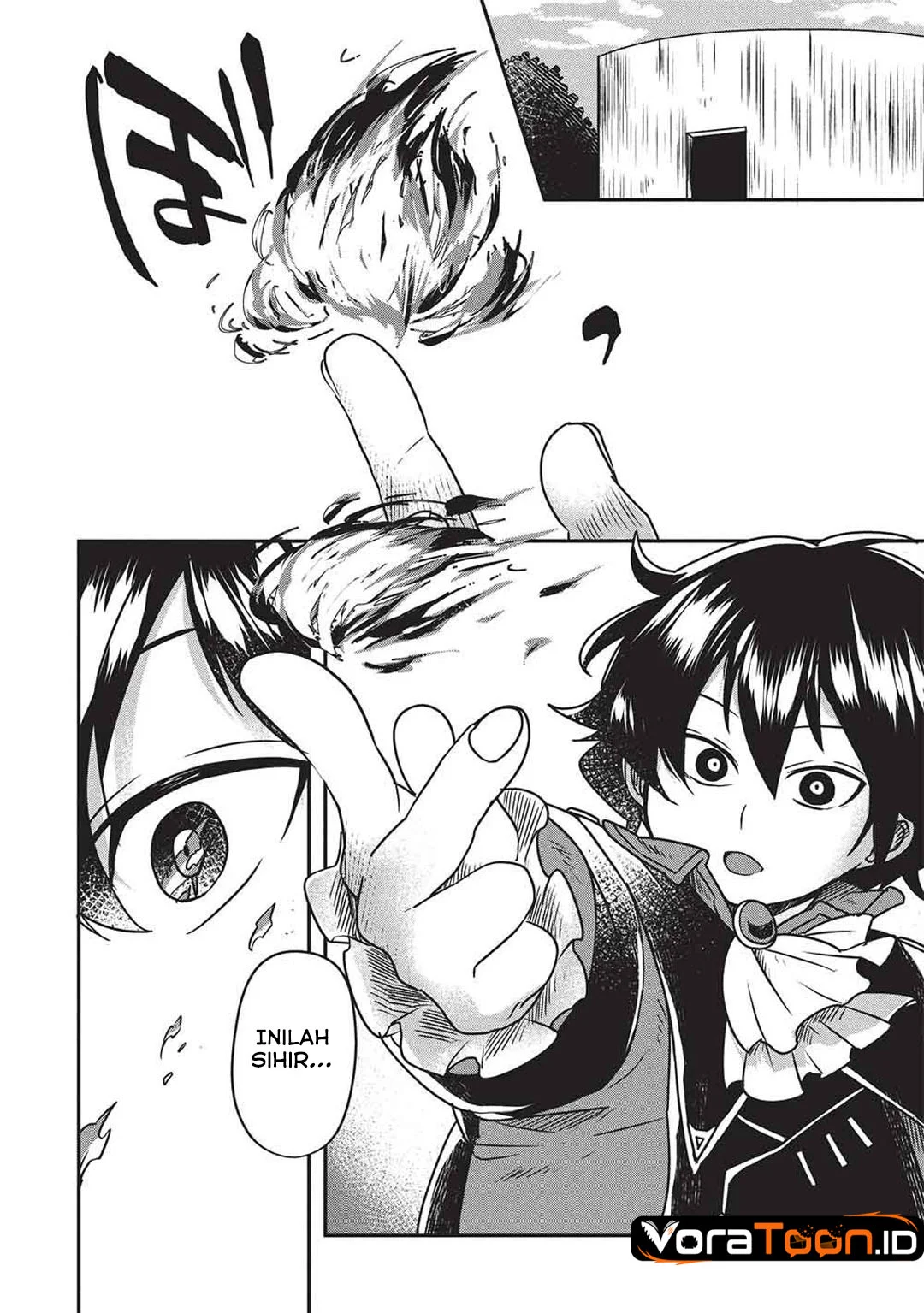 Sekai Saikyou no Honnou Mahoutsukai Chapter 2 halaman 16