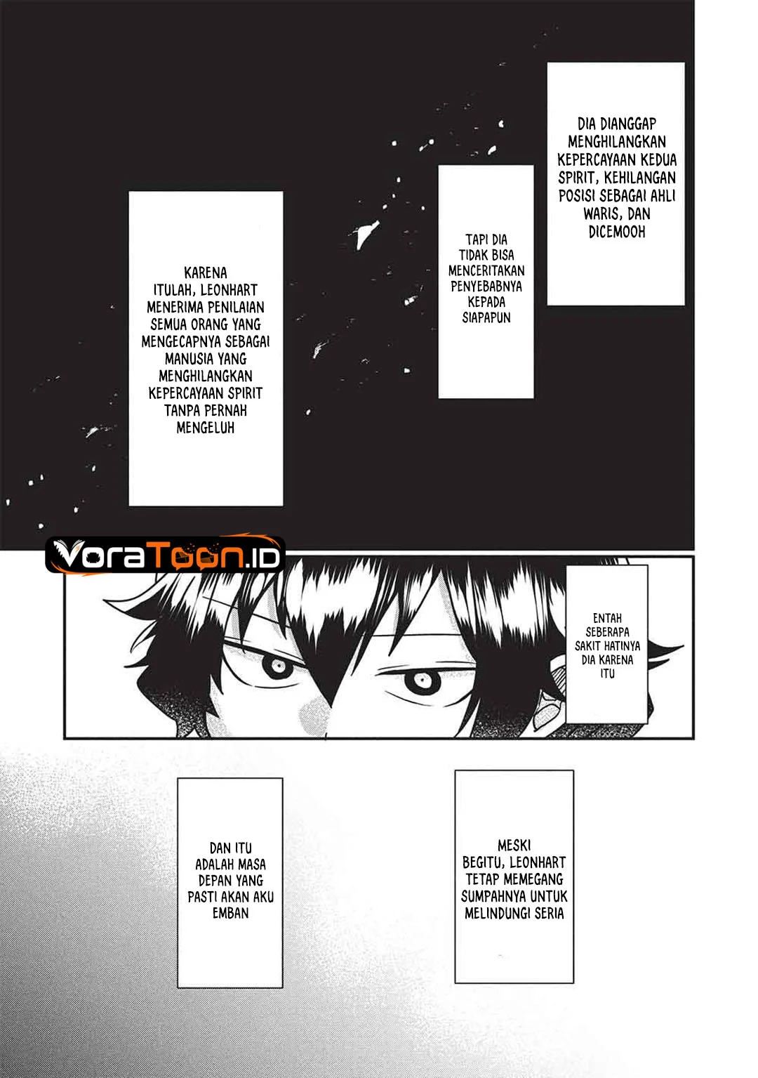 Sekai Saikyou no Honnou Mahoutsukai Chapter 2 Gambar 24