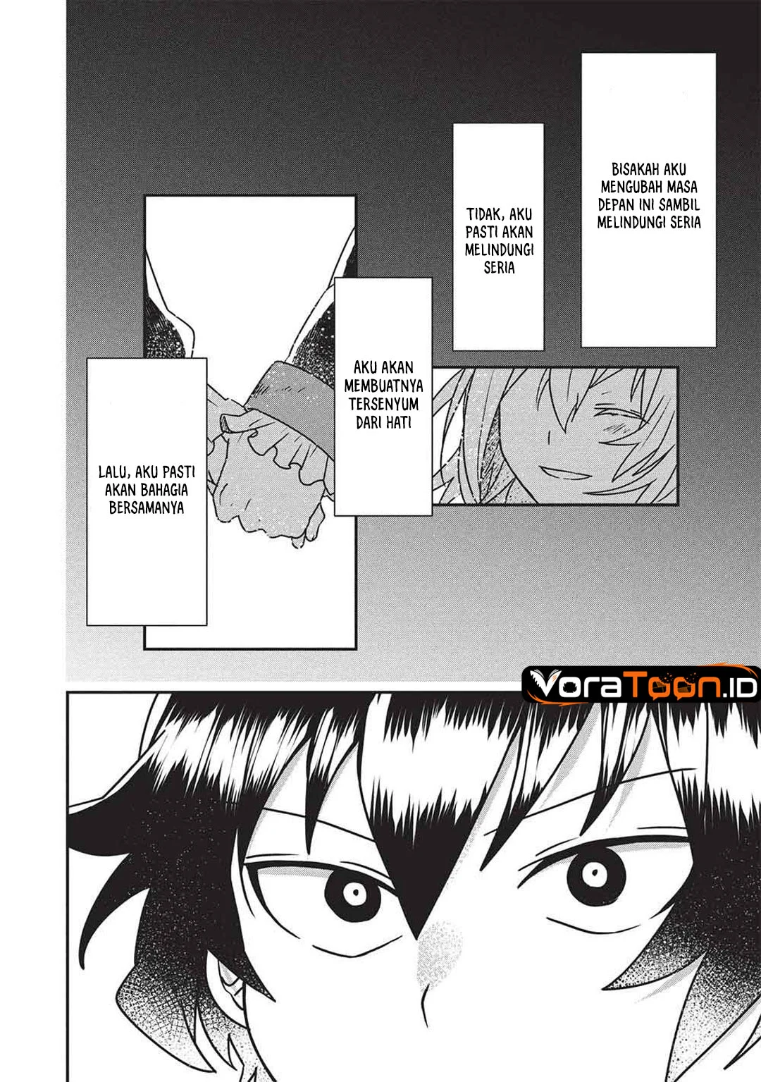 Sekai Saikyou no Honnou Mahoutsukai Chapter 2 Gambar 25