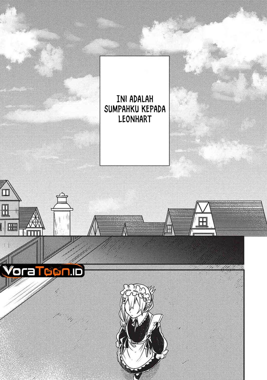 Sekai Saikyou no Honnou Mahoutsukai Chapter 2 Gambar 26