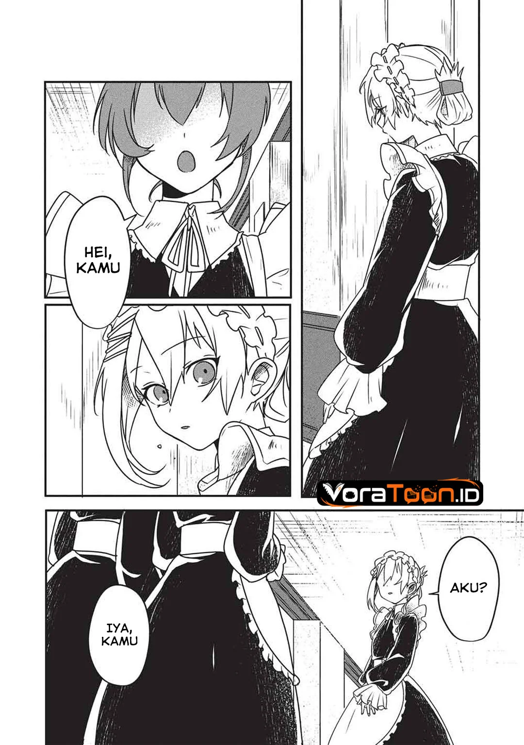 Sekai Saikyou no Honnou Mahoutsukai Chapter 2 Gambar 27