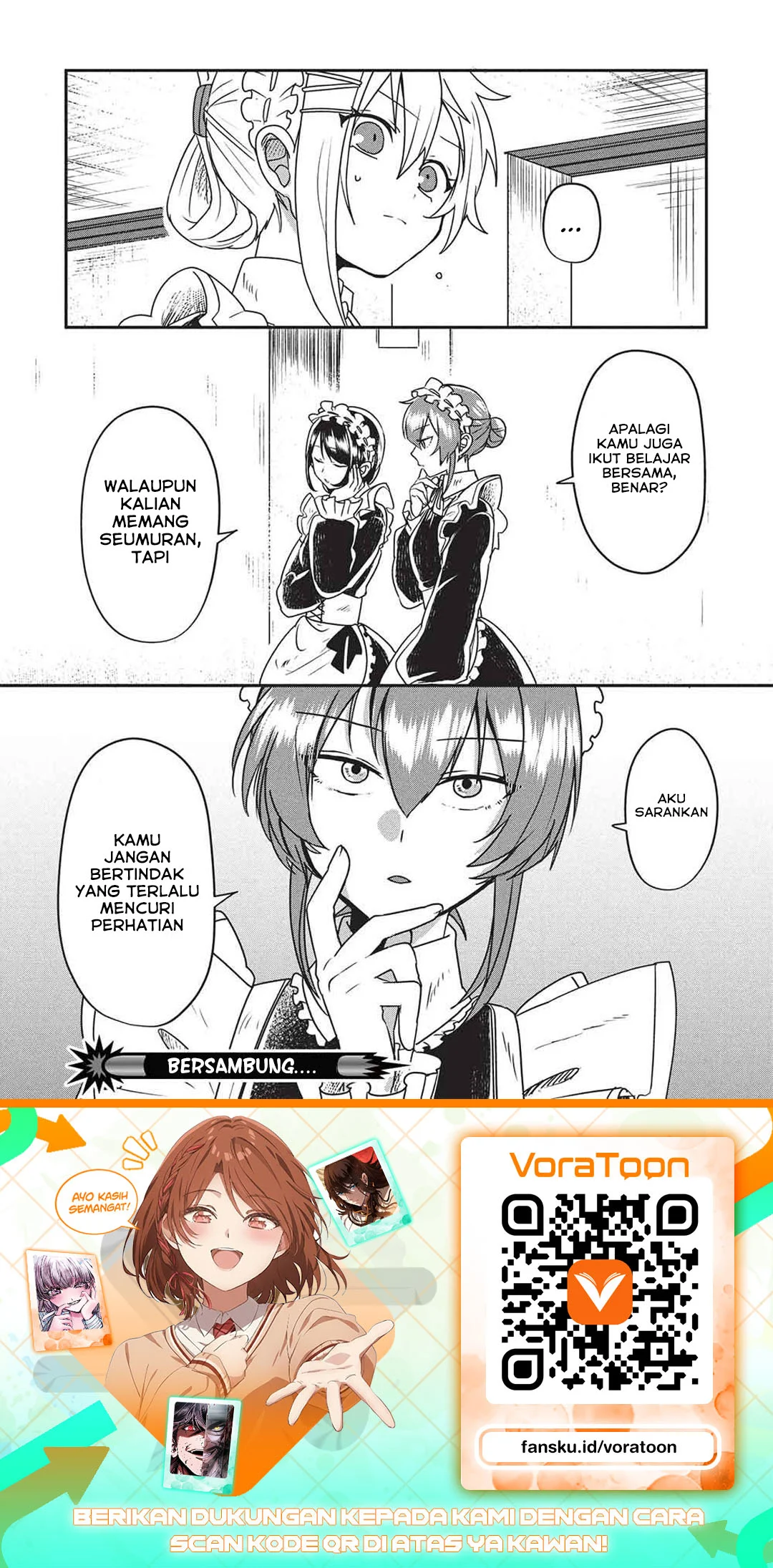 Sekai Saikyou no Honnou Mahoutsukai Chapter 2 Gambar 29