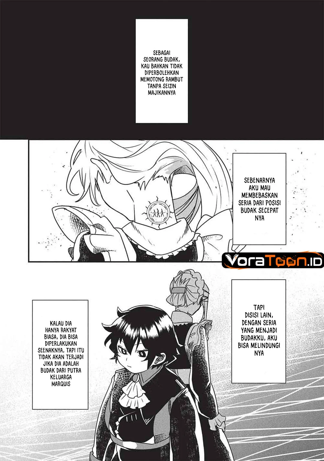 Sekai Saikyou no Honnou Mahoutsukai Chapter 2 halaman 10