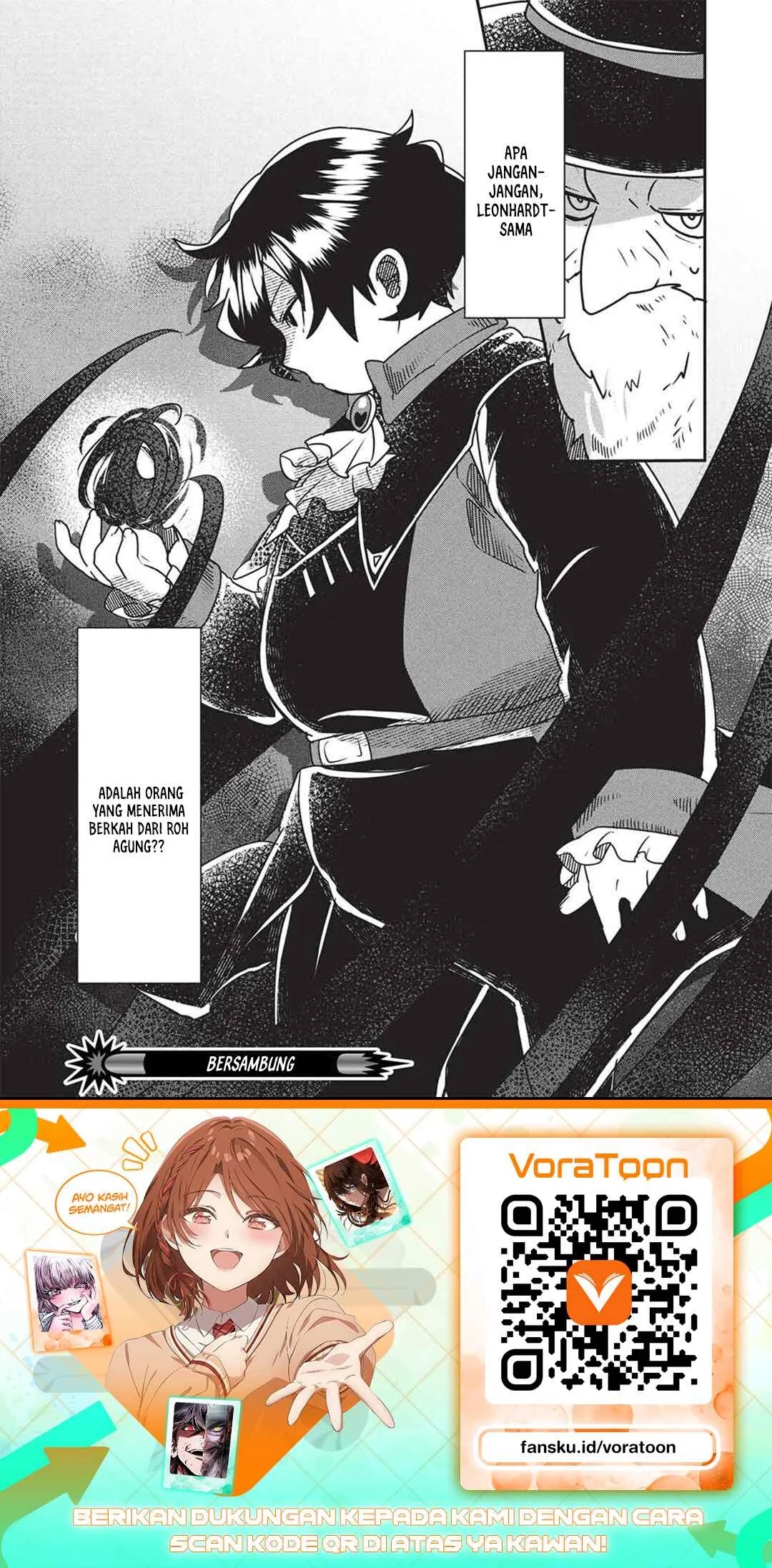 Sekai Saikyou no Honnou Mahoutsukai Chapter 3 Gambar 23