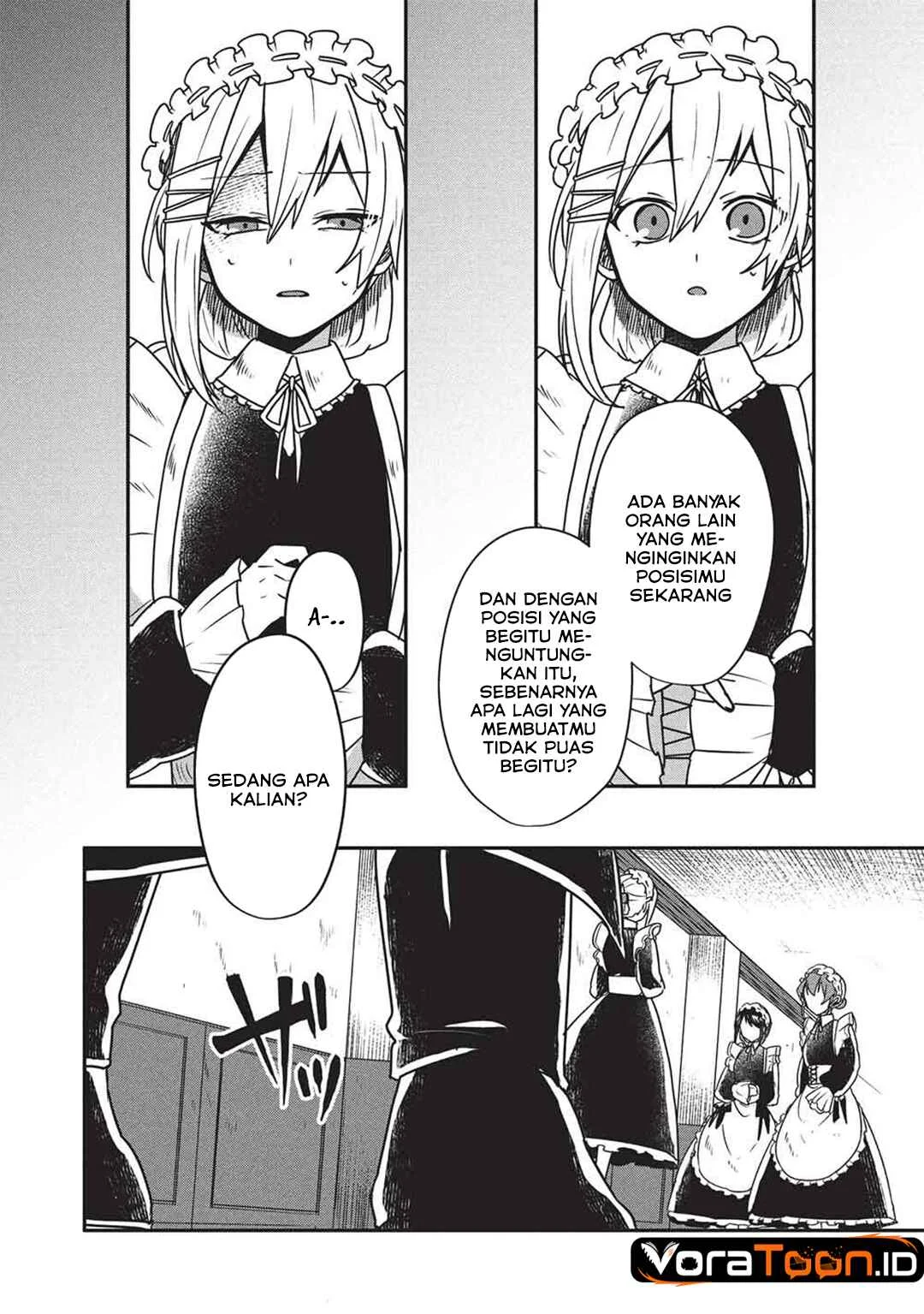 Sekai Saikyou no Honnou Mahoutsukai Chapter 3 halaman 4