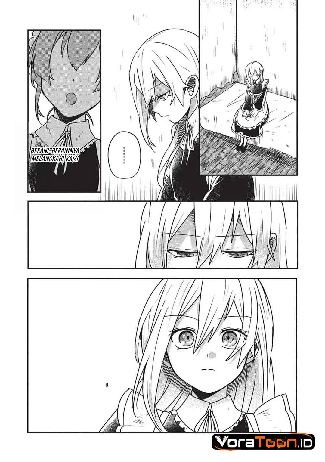 Sekai Saikyou no Honnou Mahoutsukai Chapter 3 halaman 9