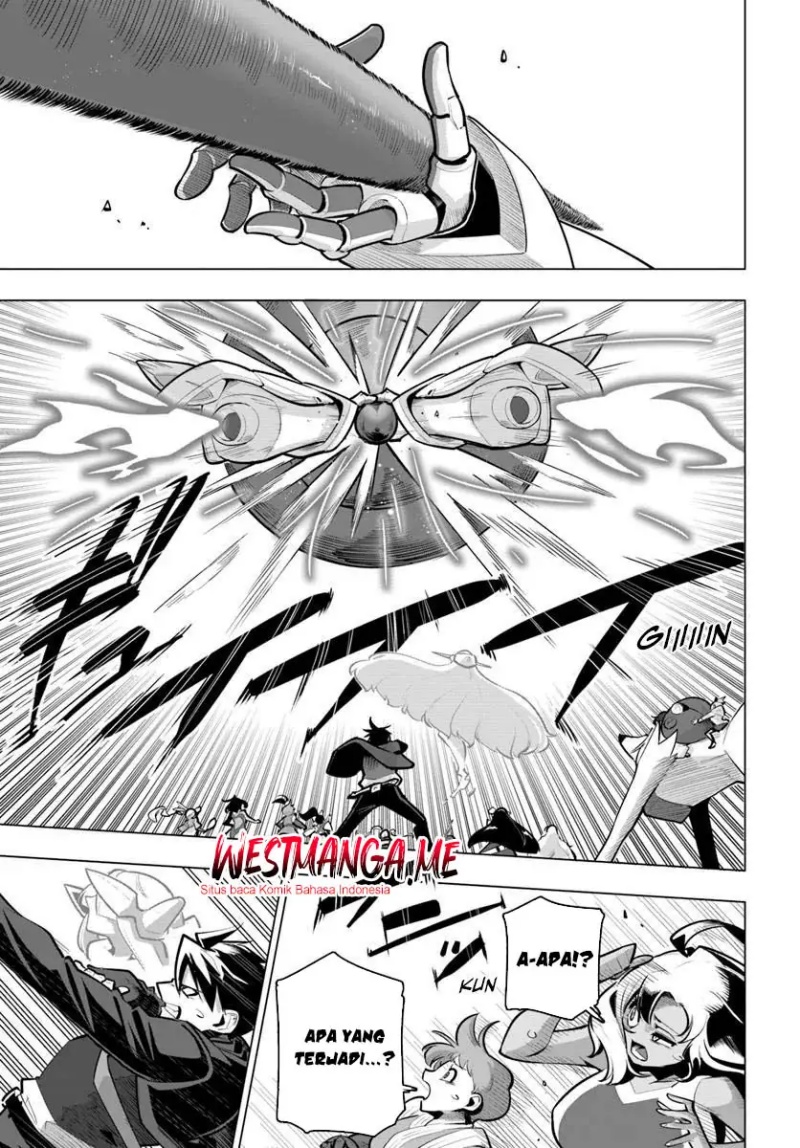 Sekai Saikyou no Kouei: Meikyuukoku no Shinjin Tansakusha Chapter 37 Gambar 11