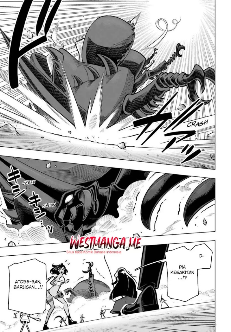 Sekai Saikyou no Kouei: Meikyuukoku no Shinjin Tansakusha Chapter 37 Gambar 28