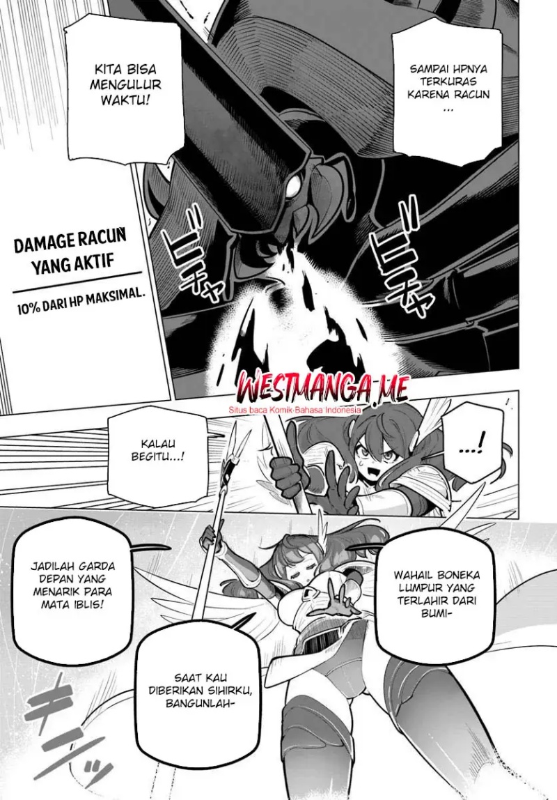 Sekai Saikyou no Kouei: Meikyuukoku no Shinjin Tansakusha Chapter 37 Gambar 30