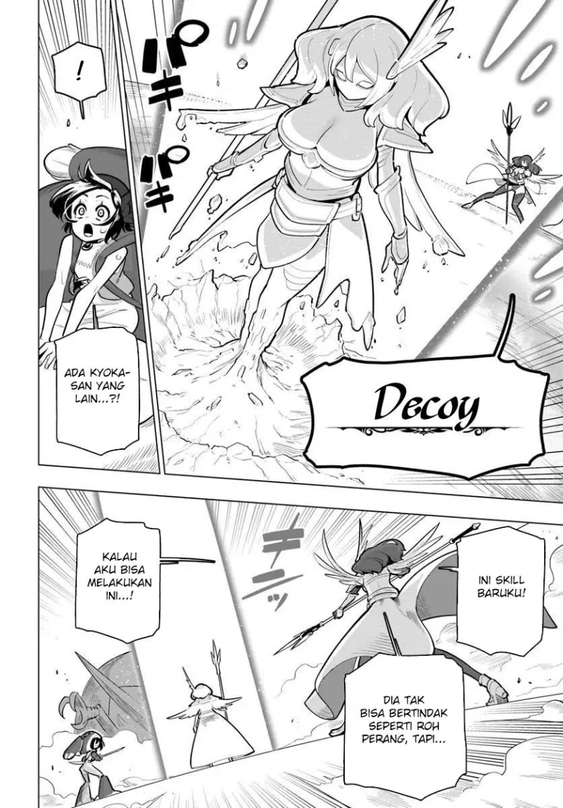 Sekai Saikyou no Kouei: Meikyuukoku no Shinjin Tansakusha Chapter 37 Gambar 31