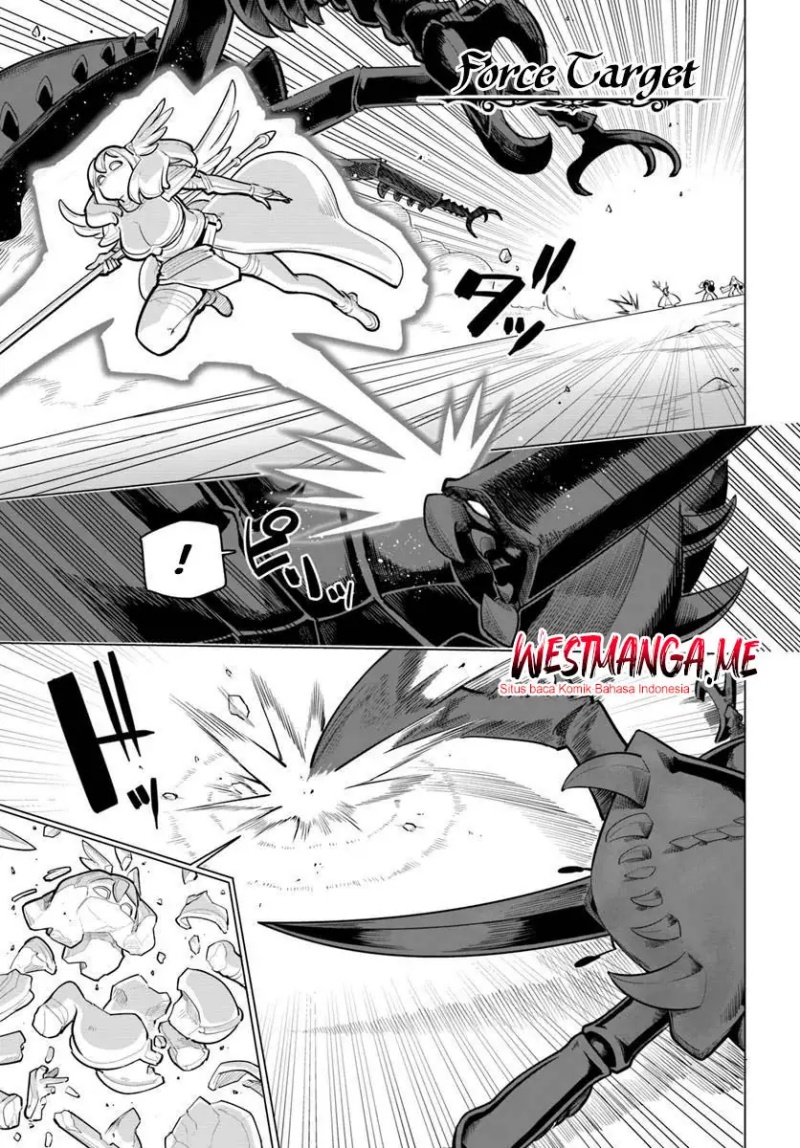 Sekai Saikyou no Kouei: Meikyuukoku no Shinjin Tansakusha Chapter 37 Gambar 32