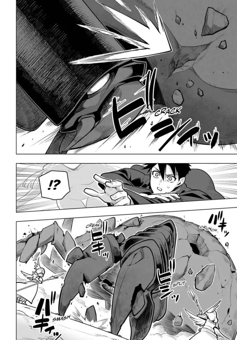 Sekai Saikyou no Kouei: Meikyuukoku no Shinjin Tansakusha Chapter 37 Gambar 36