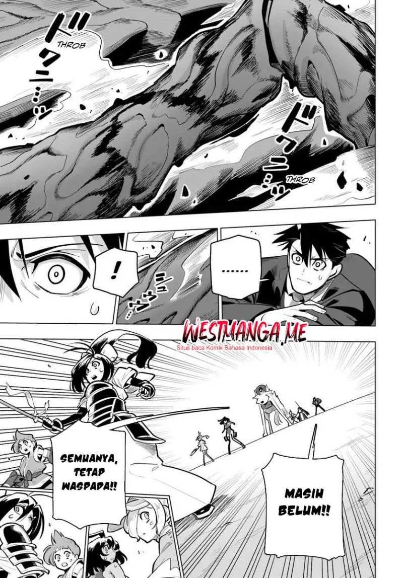 Sekai Saikyou no Kouei: Meikyuukoku no Shinjin Tansakusha Chapter 37 Gambar 39