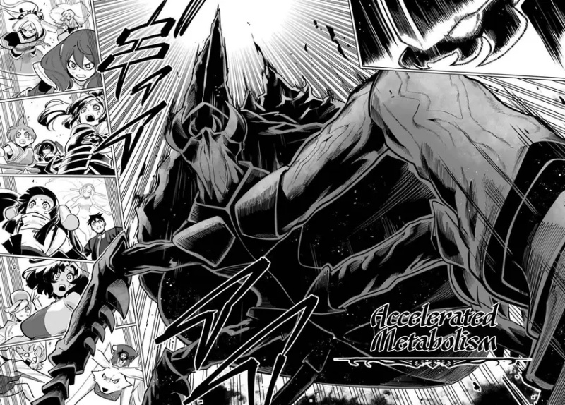 Sekai Saikyou no Kouei: Meikyuukoku no Shinjin Tansakusha Chapter 37 Gambar 40