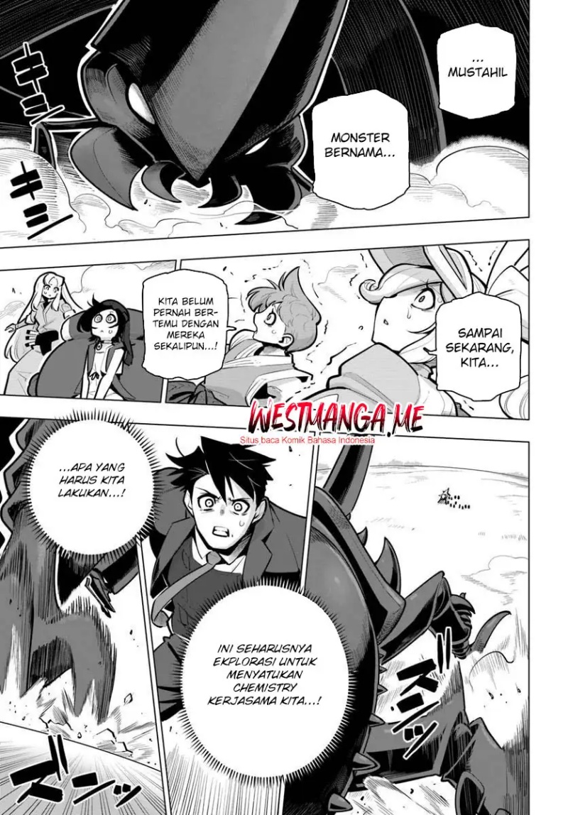 Sekai Saikyou no Kouei: Meikyuukoku no Shinjin Tansakusha Chapter 37 Gambar 5
