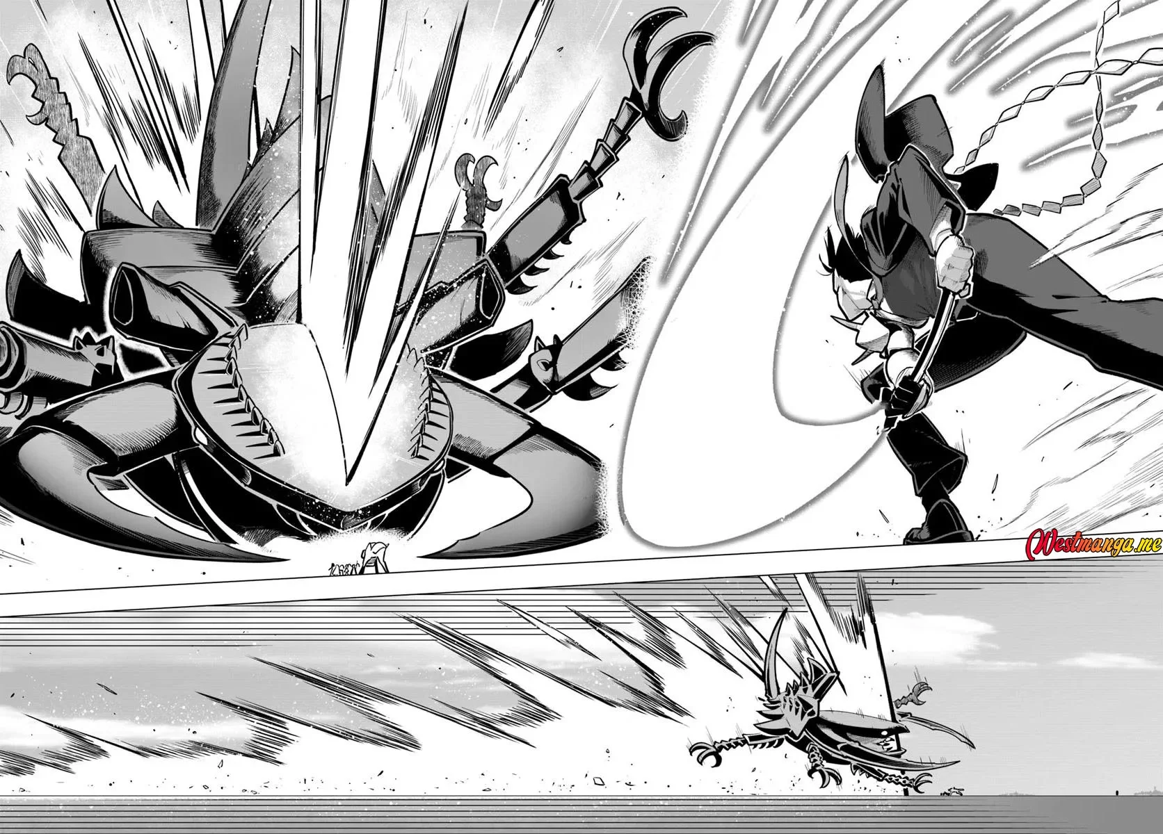 Sekai Saikyou no Kouei: Meikyuukoku no Shinjin Tansakusha Chapter 39 Gambar 10