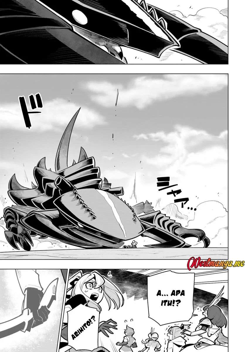 Sekai Saikyou no Kouei: Meikyuukoku no Shinjin Tansakusha Chapter 39 Gambar 12