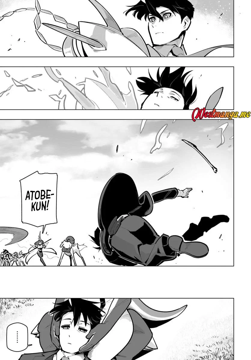 Sekai Saikyou no Kouei: Meikyuukoku no Shinjin Tansakusha Chapter 39 Gambar 14