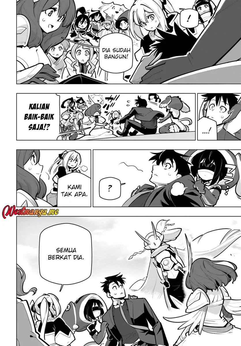 Sekai Saikyou no Kouei: Meikyuukoku no Shinjin Tansakusha Chapter 39 Gambar 15