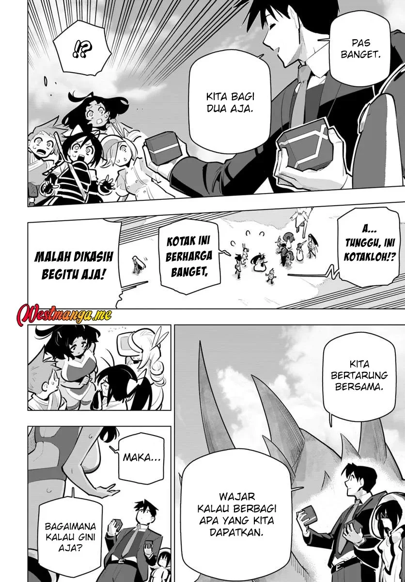 Sekai Saikyou no Kouei: Meikyuukoku no Shinjin Tansakusha Chapter 39 Gambar 21