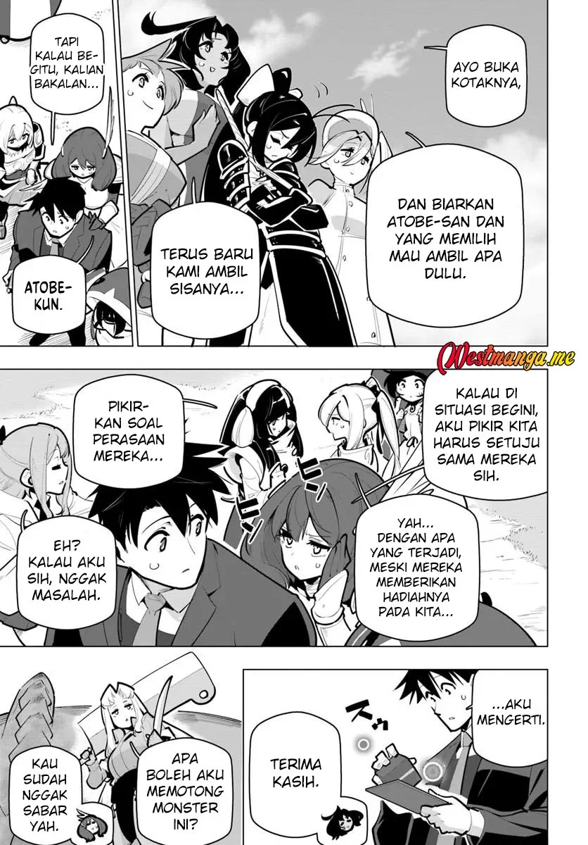 Sekai Saikyou no Kouei: Meikyuukoku no Shinjin Tansakusha Chapter 39 Gambar 22