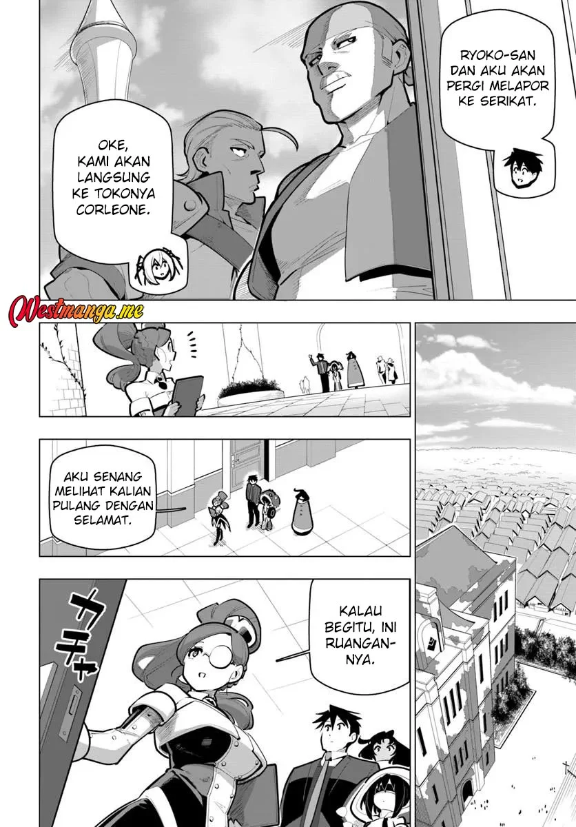 Sekai Saikyou no Kouei: Meikyuukoku no Shinjin Tansakusha Chapter 39 Gambar 25