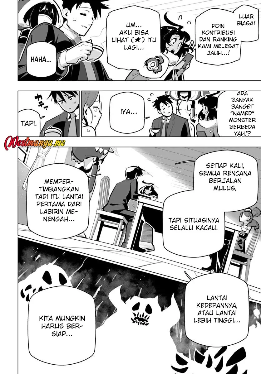 Sekai Saikyou no Kouei: Meikyuukoku no Shinjin Tansakusha Chapter 39 Gambar 29