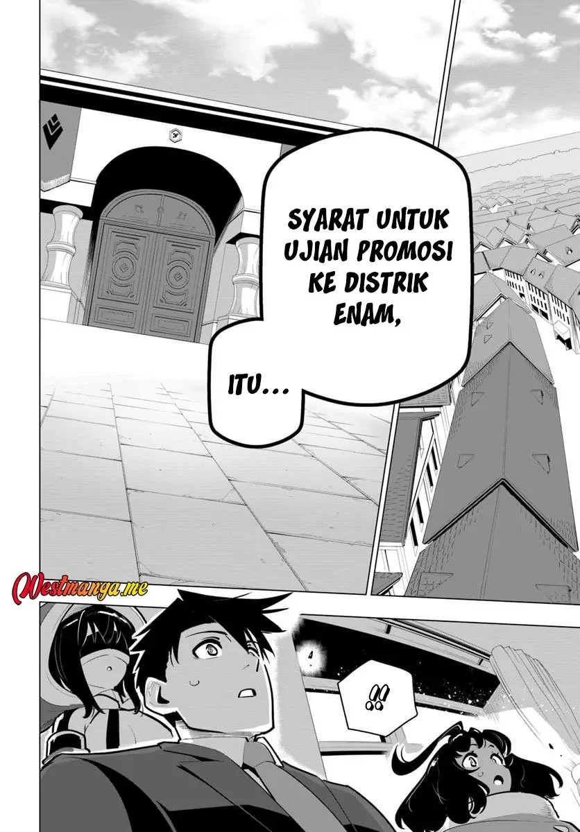 Sekai Saikyou no Kouei: Meikyuukoku no Shinjin Tansakusha Chapter 39 Gambar 31