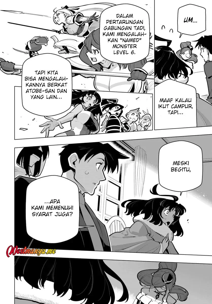 Sekai Saikyou no Kouei: Meikyuukoku no Shinjin Tansakusha Chapter 39 Gambar 33