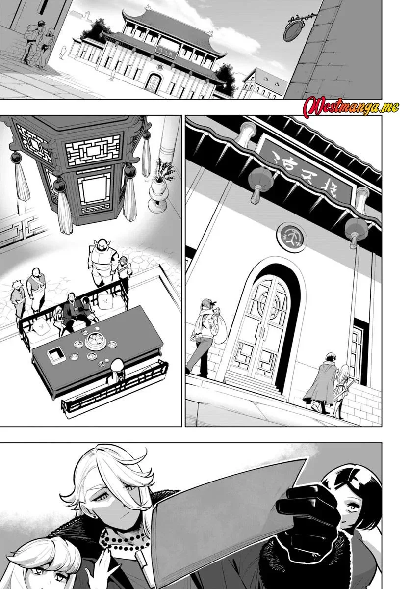 Sekai Saikyou no Kouei: Meikyuukoku no Shinjin Tansakusha Chapter 39 Gambar 38