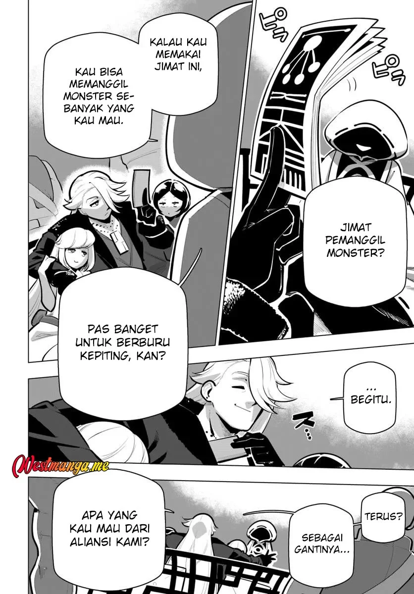 Sekai Saikyou no Kouei: Meikyuukoku no Shinjin Tansakusha Chapter 39 Gambar 39